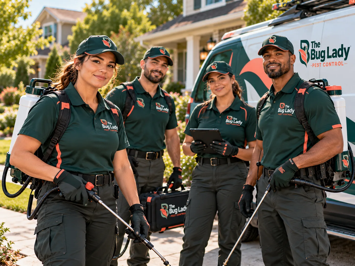 Pest Control in Charleroi, PA near me